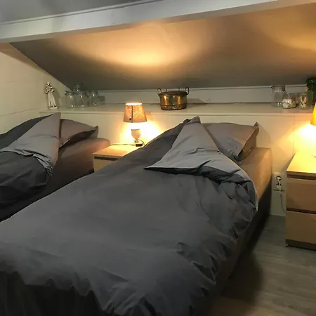 Grysperre Oda ve Kahvaltı 3*